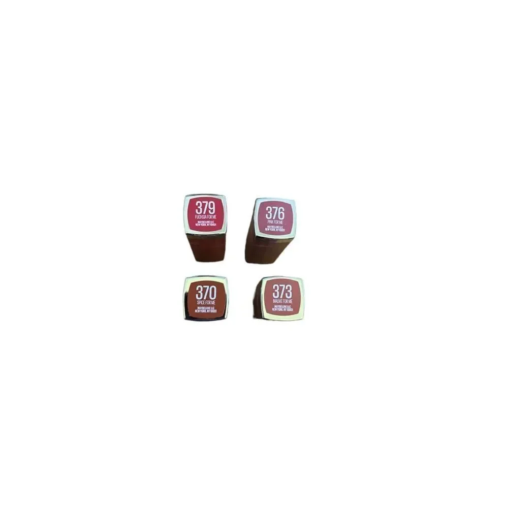 Maybelline color sensational